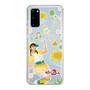 Slim Protection Case［ Momokuro-chan Z - Dandelion Shiorin - All-over Pattern ］