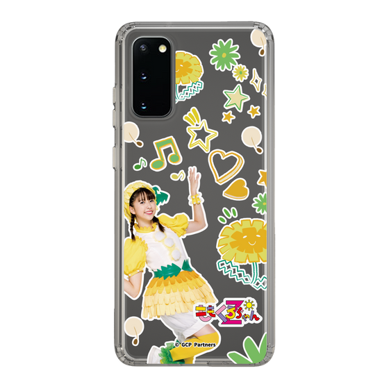 Slim Protection Case［ Momokuro-chan Z - Dandelion Shiorin - All-over Pattern ］