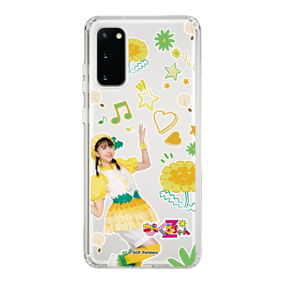 Slim Protection Case［ Momokuro-chan Z - Dandelion Shiorin - All-over Pattern ］