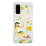 Slim Protection Case［ Momokuro-chan Z - Dandelion Shiorin - All-over Pattern ］