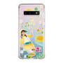 Slim Protection Case［ Momokuro-chan Z - Dandelion Shiorin - All-over Pattern ］