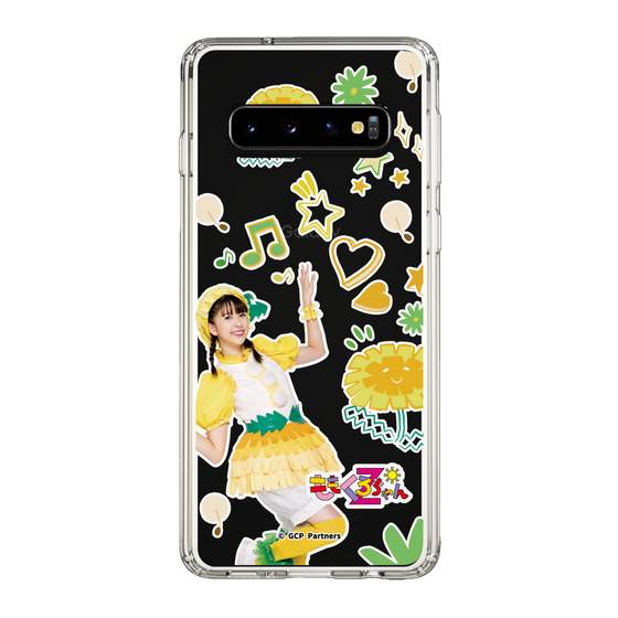 Slim Protection Case［ Momokuro-chan Z - Dandelion Shiorin - All-over Pattern ］