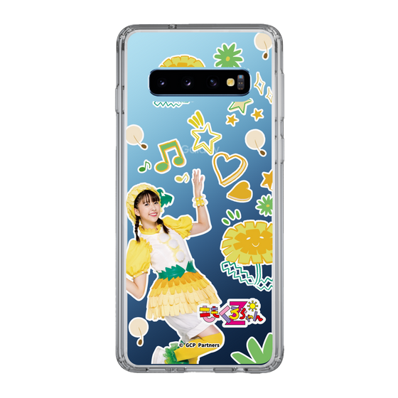 Slim Protection Case［ Momokuro-chan Z - Dandelion Shiorin - All-over Pattern ］