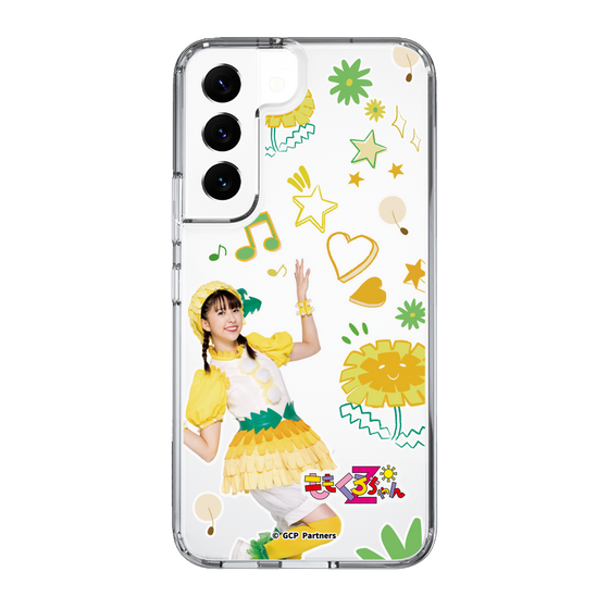 Slim Protection Case［ Momokuro-chan Z - Dandelion Shiorin - All-over Pattern ］