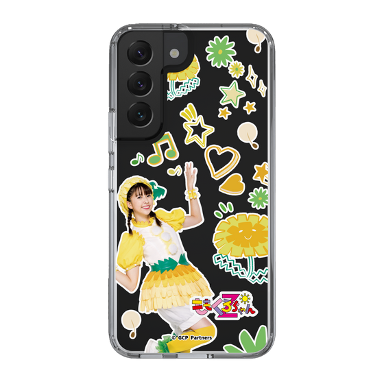 Slim Protection Case［ Momokuro-chan Z - Dandelion Shiorin - All-over Pattern ］