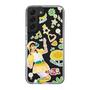 Slim Protection Case［ Momokuro-chan Z - Dandelion Shiorin - All-over Pattern ］