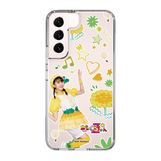 Slim Protection Case［ Momokuro-chan Z - Dandelion Shiorin - All-over Pattern ］