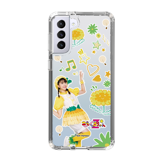 Slim Protection Case［ Momokuro-chan Z - Dandelion Shiorin - All-over Pattern ］