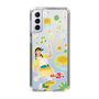 Slim Protection Case［ Momokuro-chan Z - Dandelion Shiorin - All-over Pattern ］