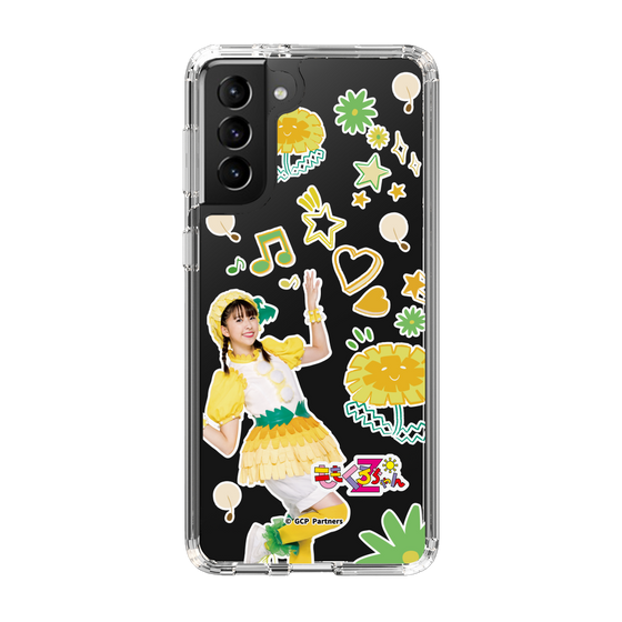 Slim Protection Case［ Momokuro-chan Z - Dandelion Shiorin - All-over Pattern ］