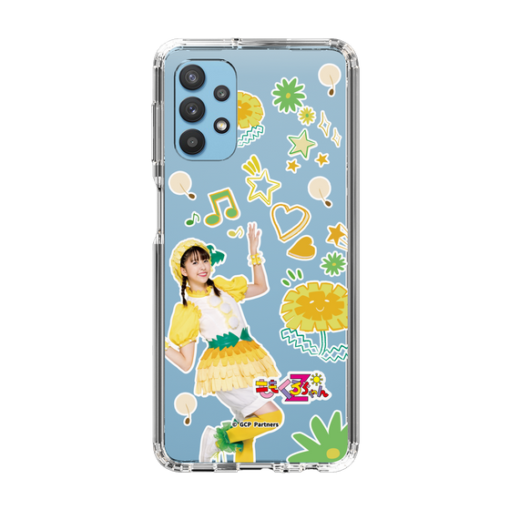 Slim Protection Case［ Momokuro-chan Z - Dandelion Shiorin - All-over Pattern ］