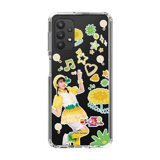 Slim Protection Case［ Momokuro-chan Z - Dandelion Shiorin - All-over Pattern ］