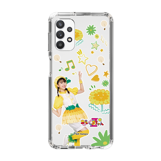 Slim Protection Case［ Momokuro-chan Z - Dandelion Shiorin - All-over Pattern ］