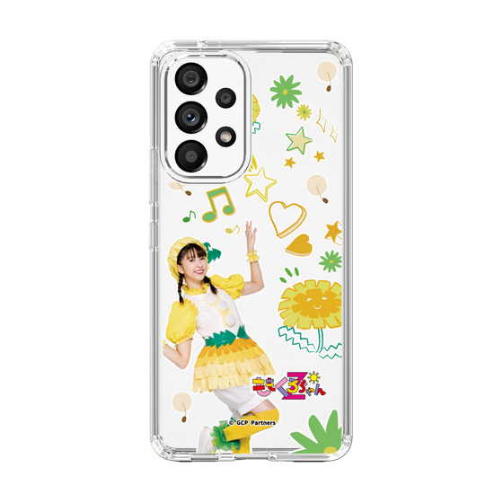 Slim Protection Case［ Momokuro-chan Z - Dandelion Shiorin - All-over Pattern ］