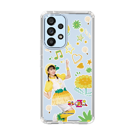 Slim Protection Case［ Momokuro-chan Z - Dandelion Shiorin - All-over Pattern ］
