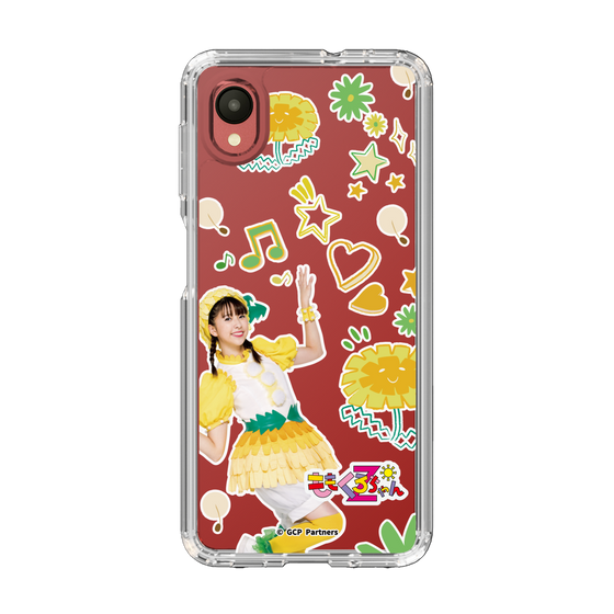 Slim Protection Case［ Momokuro-chan Z - Dandelion Shiorin - All-over Pattern ］