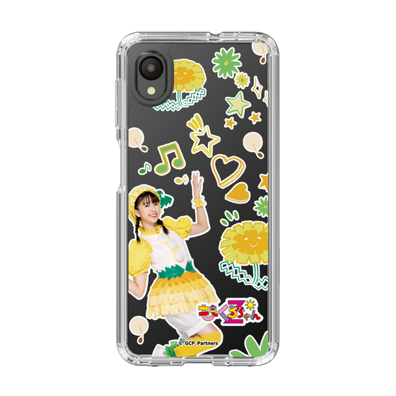 Slim Protection Case［ Momokuro-chan Z - Dandelion Shiorin - All-over Pattern ］