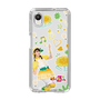 Slim Protection Case［ Momokuro-chan Z - Dandelion Shiorin - All-over Pattern ］