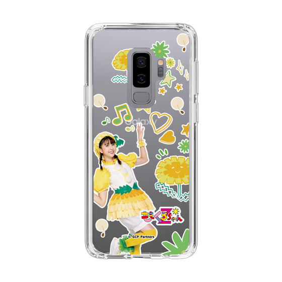 Slim Protection Case［ Momokuro-chan Z - Dandelion Shiorin - All-over Pattern ］