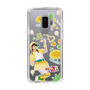 Slim Protection Case［ Momokuro-chan Z - Dandelion Shiorin - All-over Pattern ］