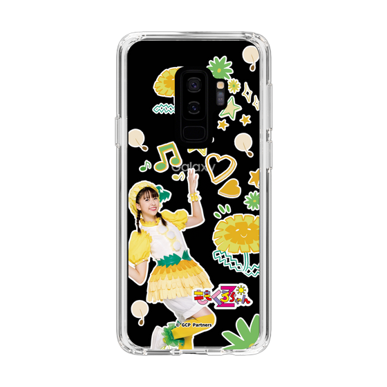 Slim Protection Case［ Momokuro-chan Z - Dandelion Shiorin - All-over Pattern ］