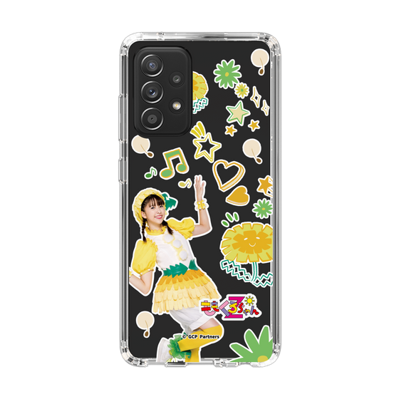 Slim Protection Case［ Momokuro-chan Z - Dandelion Shiorin - All-over Pattern ］