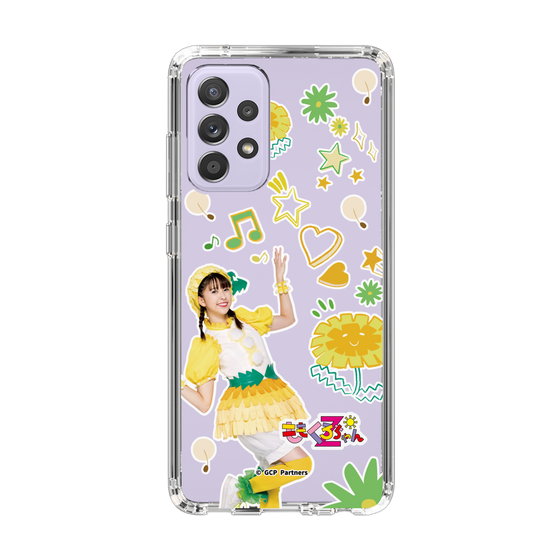 Slim Protection Case［ Momokuro-chan Z - Dandelion Shiorin - All-over Pattern ］