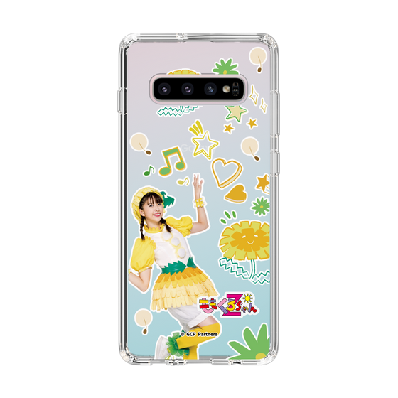 Slim Protection Case［ Momokuro-chan Z - Dandelion Shiorin - All-over Pattern ］