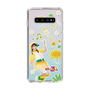 Slim Protection Case［ Momokuro-chan Z - Dandelion Shiorin - All-over Pattern ］