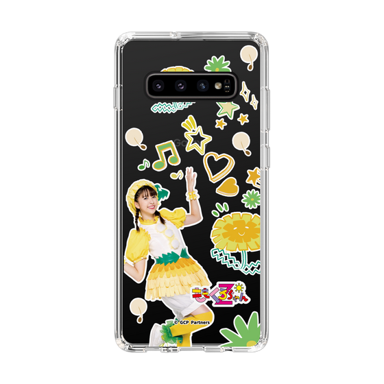 Slim Protection Case［ Momokuro-chan Z - Dandelion Shiorin - All-over Pattern ］