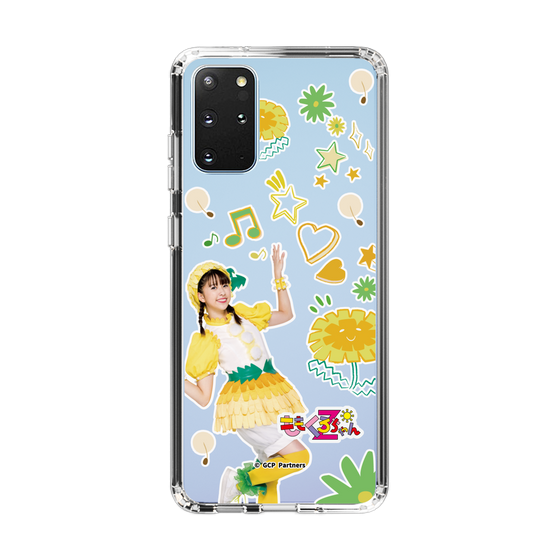 Slim Protection Case［ Momokuro-chan Z - Dandelion Shiorin - All-over Pattern ］