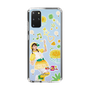 Slim Protection Case［ Momokuro-chan Z - Dandelion Shiorin - All-over Pattern ］