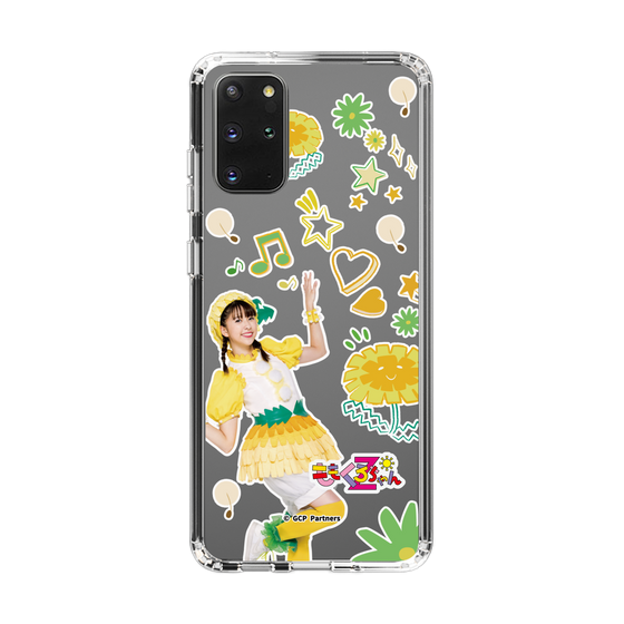 Slim Protection Case［ Momokuro-chan Z - Dandelion Shiorin - All-over Pattern ］