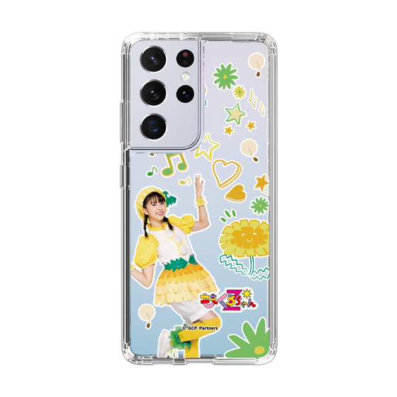 Slim Protection Case［ Momokuro-chan Z - Dandelion Shiorin - All-over Pattern ］