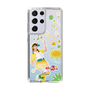 Slim Protection Case［ Momokuro-chan Z - Dandelion Shiorin - All-over Pattern ］
