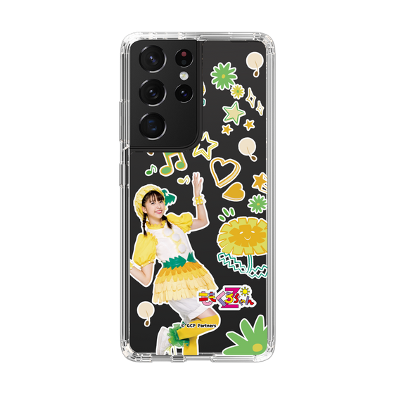 Slim Protection Case［ Momokuro-chan Z - Dandelion Shiorin - All-over Pattern ］