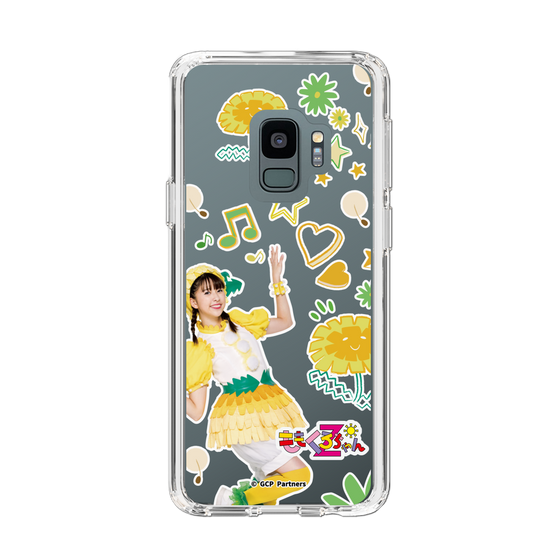 Slim Protection Case［ Momokuro-chan Z - Dandelion Shiorin - All-over Pattern ］