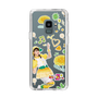 Slim Protection Case［ Momokuro-chan Z - Dandelion Shiorin - All-over Pattern ］