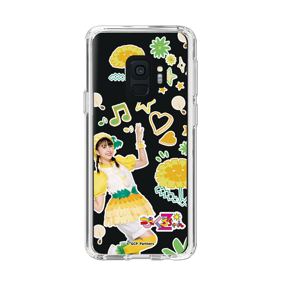 Slim Protection Case［ Momokuro-chan Z - Dandelion Shiorin - All-over Pattern ］
