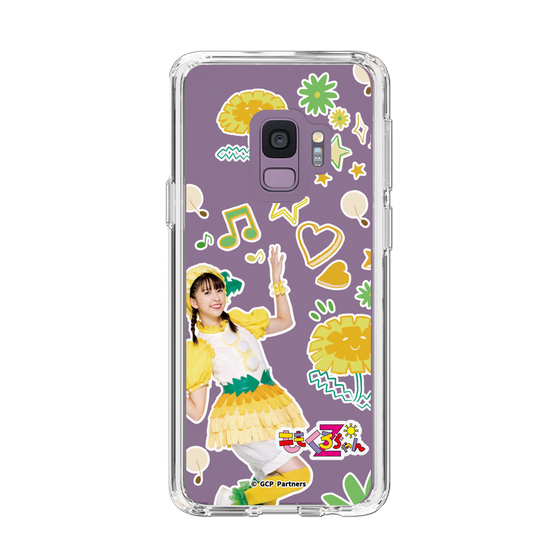 Slim Protection Case［ Momokuro-chan Z - Dandelion Shiorin - All-over Pattern ］