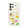 Slim Protection Case［ Momokuro-chan Z - Dandelion Shiorin - All-over Pattern ］