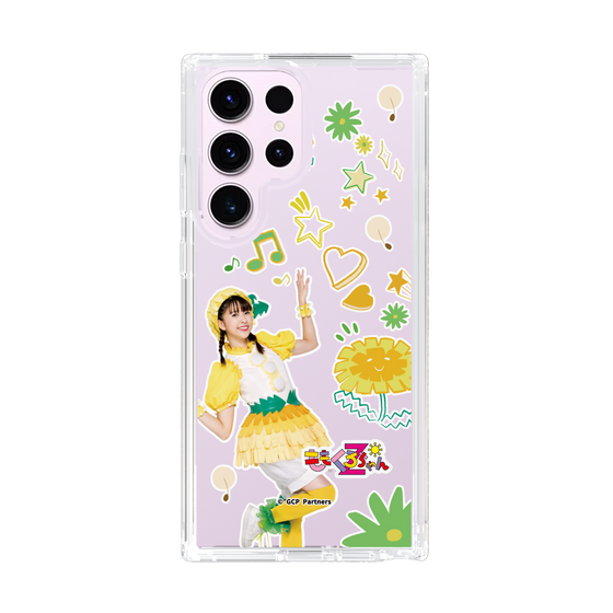 Slim Protection Case［ Momokuro-chan Z - Dandelion Shiorin - All-over Pattern ］
