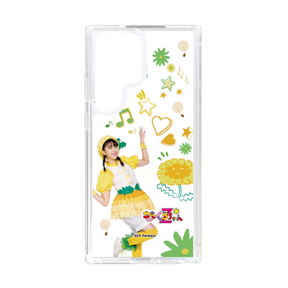 Slim Protection Case［ Momokuro-chan Z - Dandelion Shiorin - All-over Pattern ］