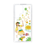 Slim Protection Case［ Momokuro-chan Z - Dandelion Shiorin - All-over Pattern ］