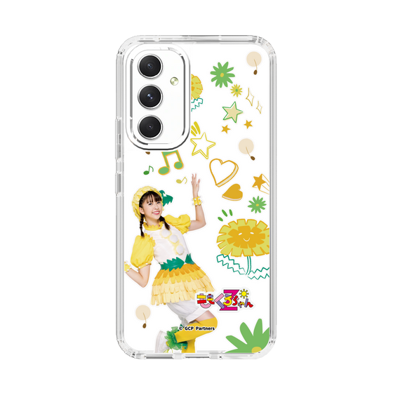 Slim Protection Case［ Momokuro-chan Z - Dandelion Shiorin - All-over Pattern ］