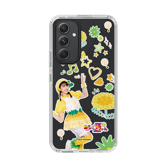 Slim Protection Case［ Momokuro-chan Z - Dandelion Shiorin - All-over Pattern ］