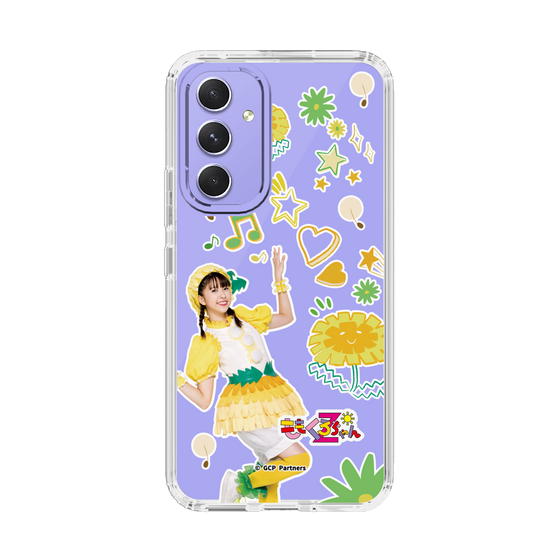 Slim Protection Case［ Momokuro-chan Z - Dandelion Shiorin - All-over Pattern ］