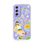 Slim Protection Case［ Momokuro-chan Z - Dandelion Shiorin - All-over Pattern ］