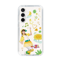 Slim Protection Case［ Momokuro-chan Z - Dandelion Shiorin - All-over Pattern ］