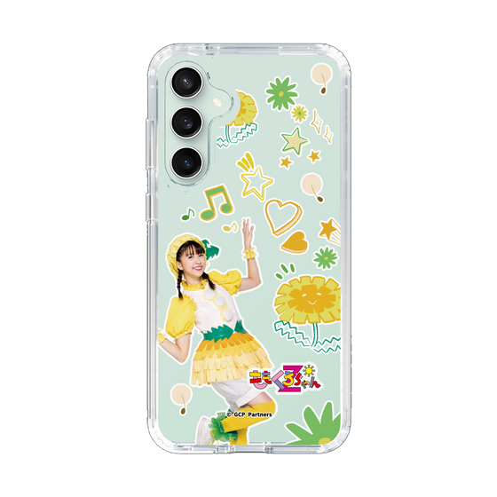 Slim Protection Case［ Momokuro-chan Z - Dandelion Shiorin - All-over Pattern ］